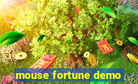 mouse fortune demo